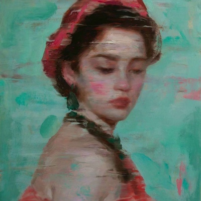 兽设插画构图技巧兽圈社群